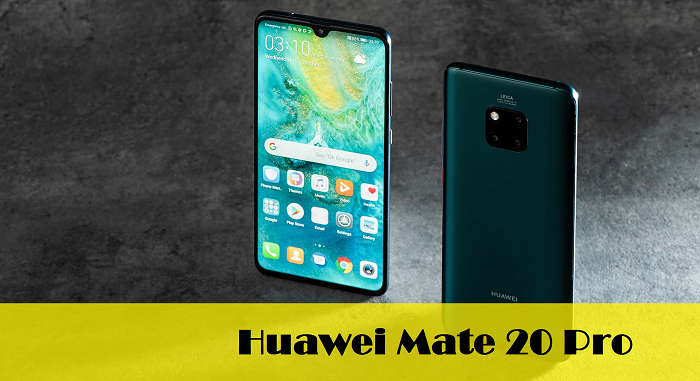 Sửa Huawei Mate 20 Pro