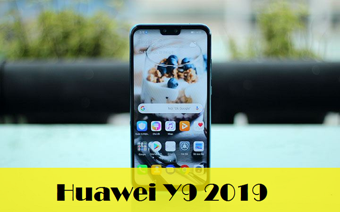 Sửa Huawei Y9 2019