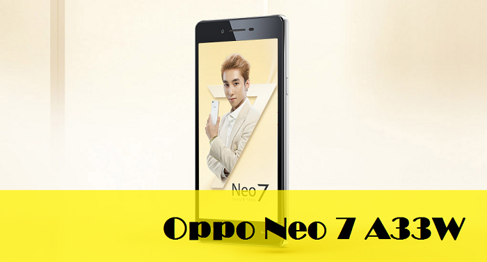 Sửa Oppo Neo 7 A33W