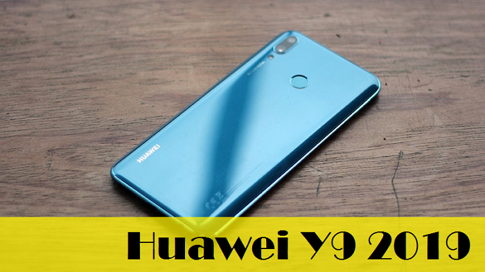 Thay Nắp Lưng Huawei Y9 2019