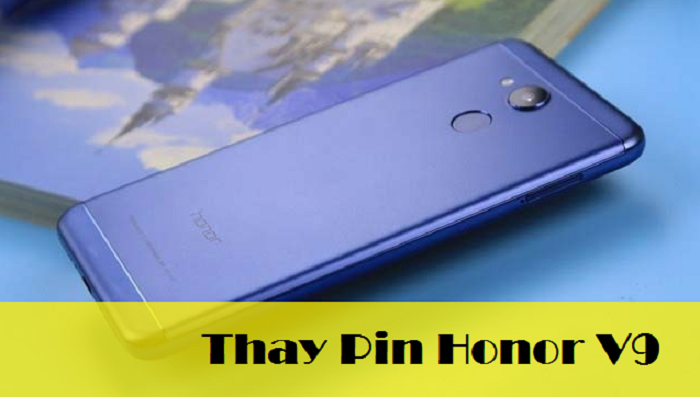 Thay Pin Điện Thoại Honor V9