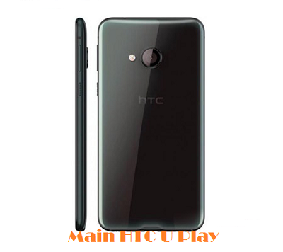 Main HTC U Play