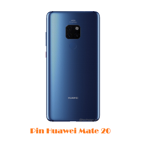 Pin Huawei Mate 20