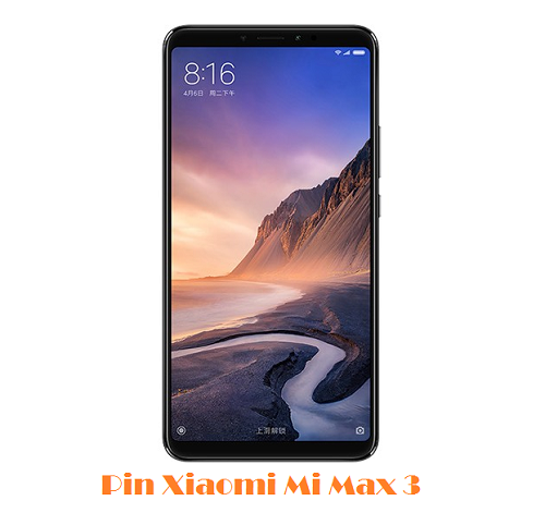Pin Xiaomi Mi Max 3