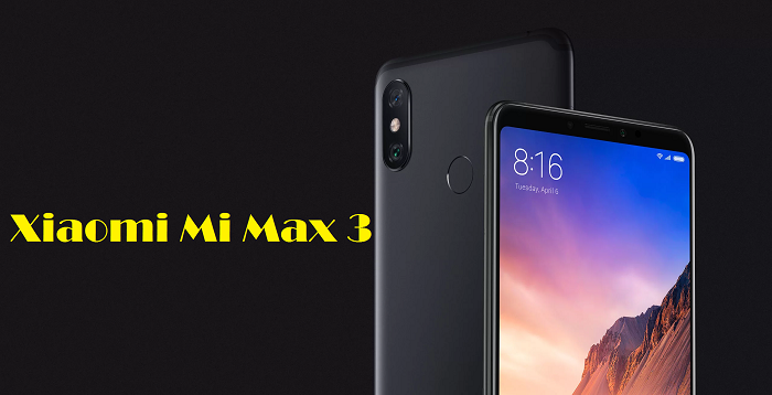 Sửa Điện Thoại Xiaomi Mi Max 3