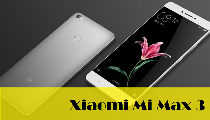 Sửa chữa điện thoại Xiaomi Mi Max 3