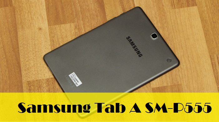 Sửa chữa Samsung Tab A SM-P555