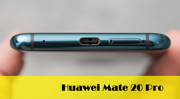 Thay chân sạc pin Huawei Mate 20 Pro