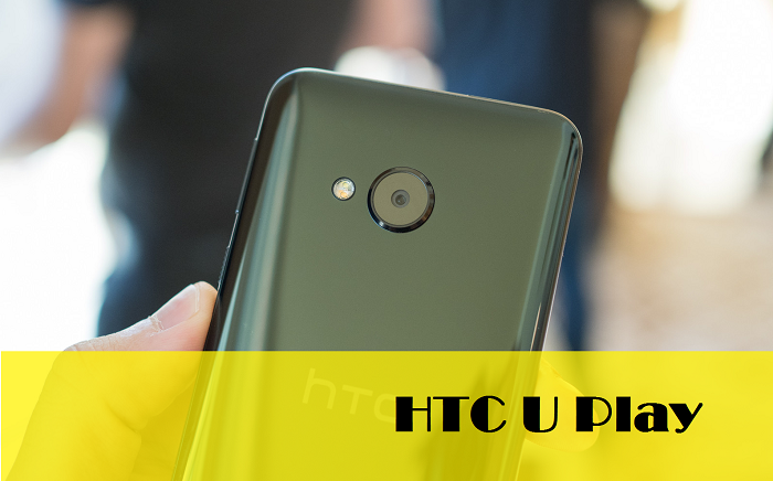 Thay Nắp Lưng Vỏ Máy HTC U Play