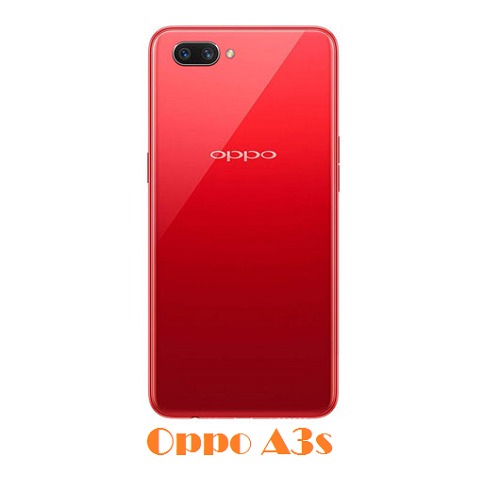 Camera Oppo A3s