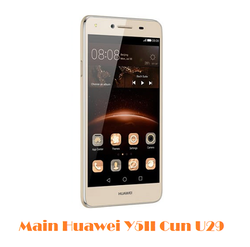 Main Huawei Y5II Cun-U29