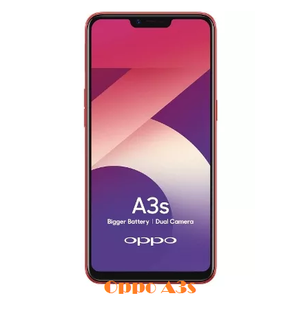 Main Oppo A3s