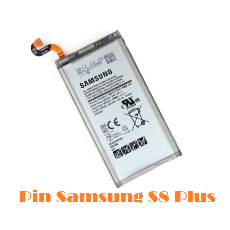 Pin Samsung S8 Plus