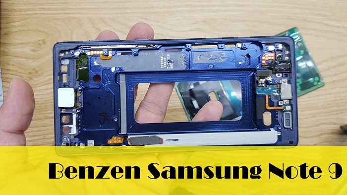 Sửa Điện Thoại Samsung Note 9