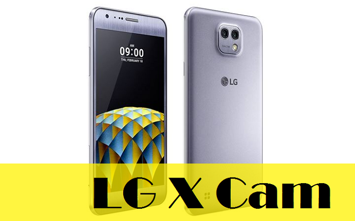 Sửa chữa điện thoại LG X Cam