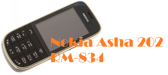 Sửa chữa điện thoại Nokia Asha 202 RM-834