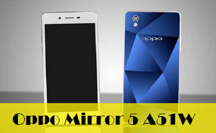 Sửa chữa điện thoại Oppo Mirror 5 A51W