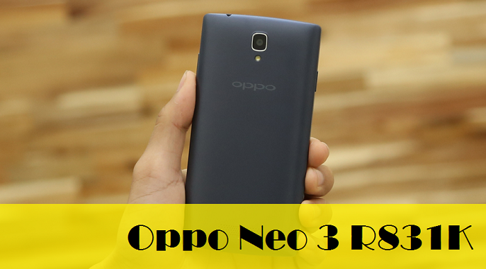 Sửa chữa điện thoại Oppo Neo 3 R831K