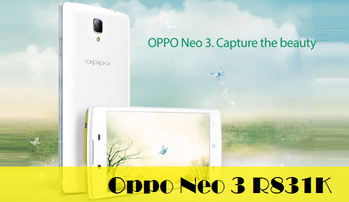 Sửa Oppo Neo 3 R831K