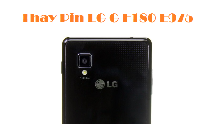 Thay LG G F180 E975 BL-T5 2100mAh