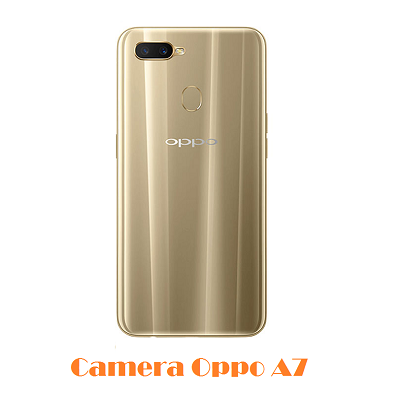 Camera Oppo A7