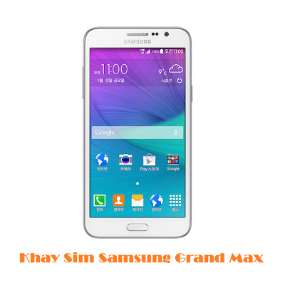 Khay Sim Samsung Grand Max SM G720