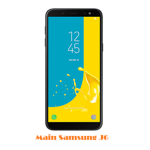 Main Samsung J6 SM-J600G