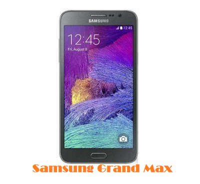 Nắp Lưng Vỏ Máy Samsung Grand Max SM G720