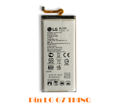 Pin LG G7 ThinQ BL-T39 3000mAh