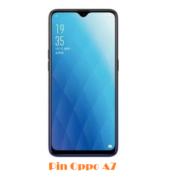 Pin Oppo A7