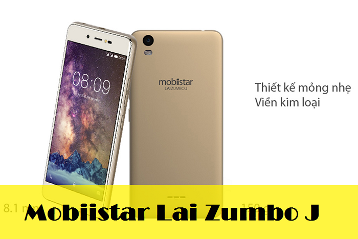 Sửa chữa điện thoại Mobiistar Lai Zumbo J