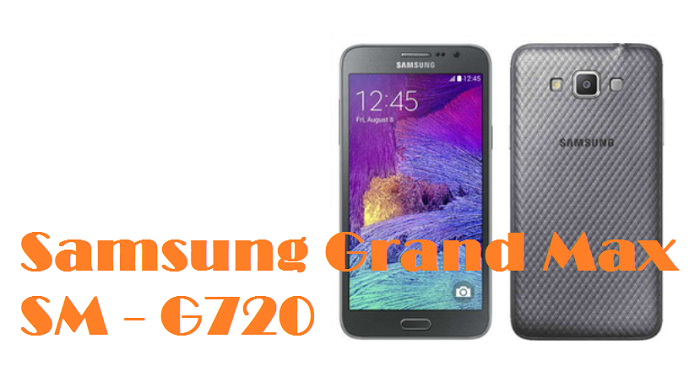 Sửa Samsung Grand Max SM-G720