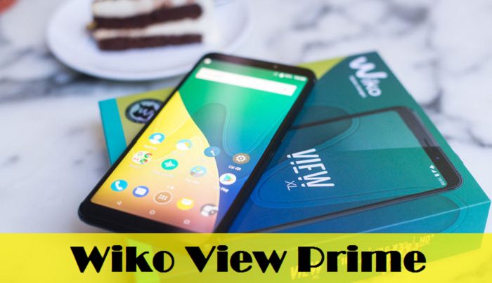 Thay chân sạc pin điện thoại Wiko View Prime
