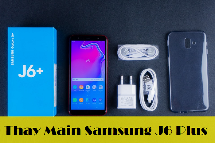 Thay Main Điện Thoại Samsung J6 Plus