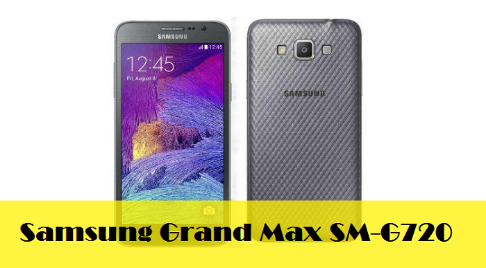 Thay Nắp Lưng Vỏ Máy Điện Thoại Samsung Grand Max SM-G720