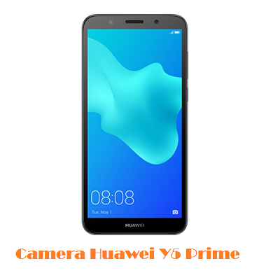 Camera Huawei Y5 Prime