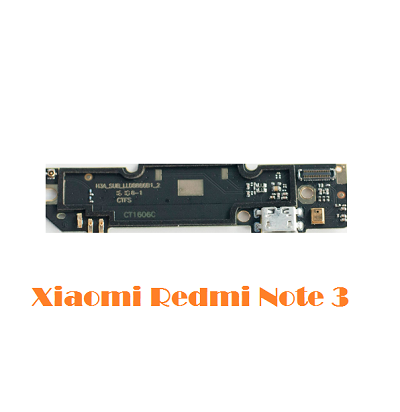 Chân Sạc Pin Xiaomi Redmi Note 3