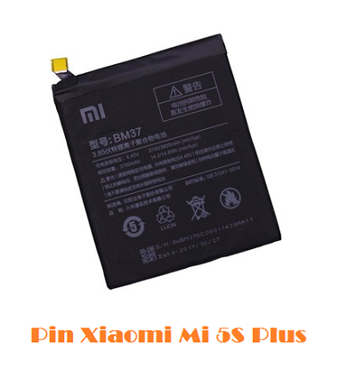 Pin Xiaomi Mi 5S Plus