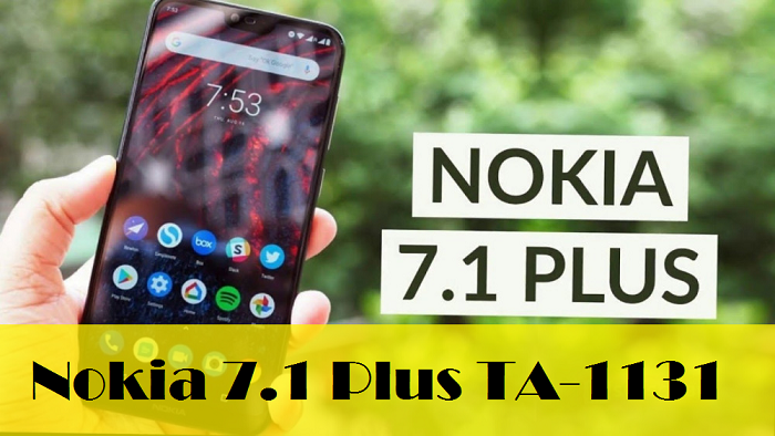 Sửa Nokia 7.1 Plus TA-1131