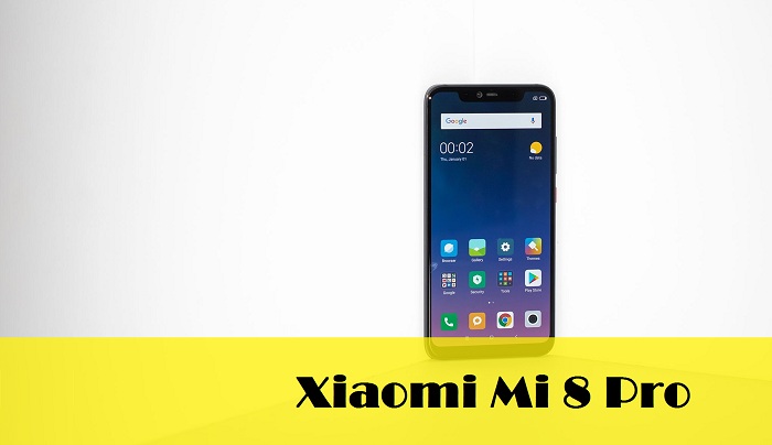 Sửa Xiaomi Mi 8 Pro
