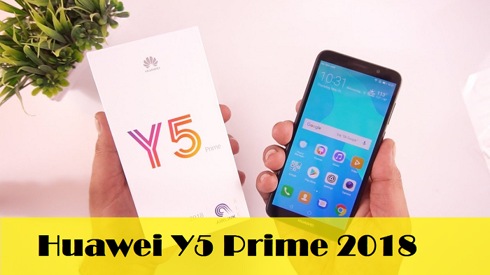 Thay Chân Sạc Điện Thoại Huawei Y5 Prime 2018