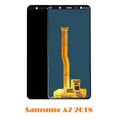 Màn hình Samsung A7 2018 A750