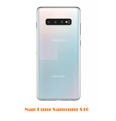 Nắp Lưng Samsung S10 Plus