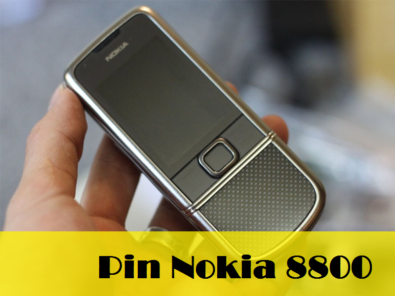 Pin Điện Thoại Nokia 8800 BL-4U