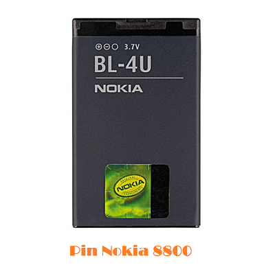 Pin Nokia 8800 BL-4U