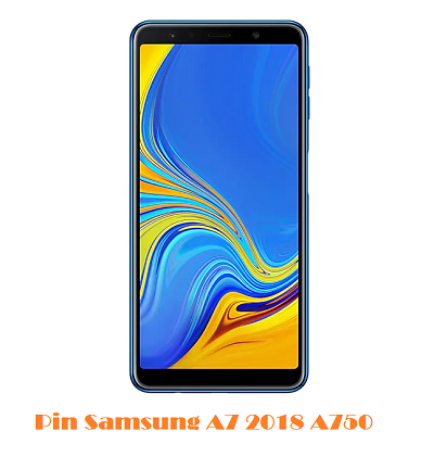 Pin Samsung A7 2018 A750