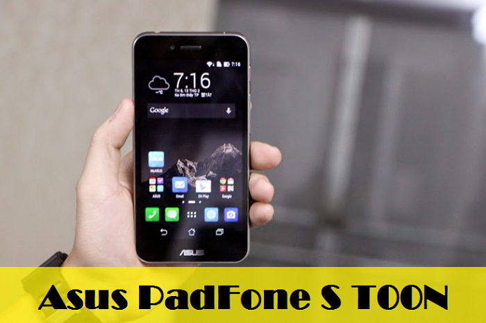 Sửa chữa điện thoại Asus PadFone S T00N