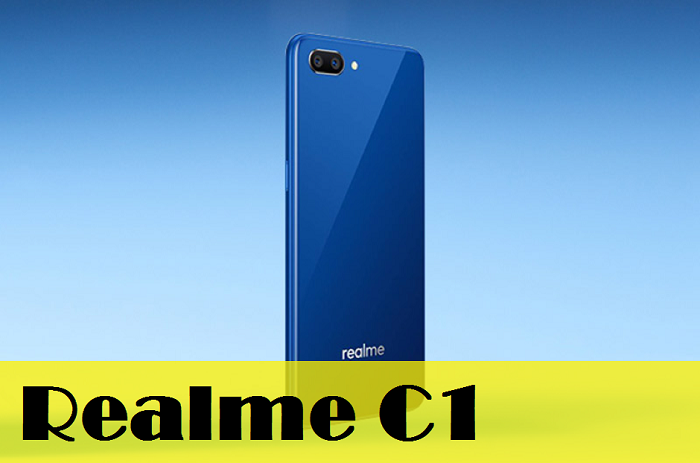 Sửa chữa điện thoại Realme C1