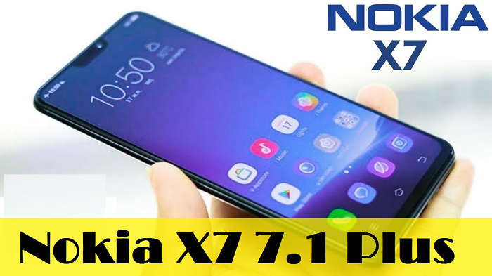 Sửa Nokia X7 7.1 Plus