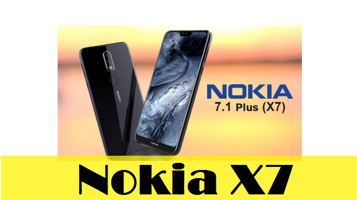 Sửa Nokia X7